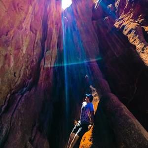 Meet your Posher, Andrew